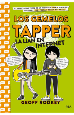Los gemelos Tapper la lían en...