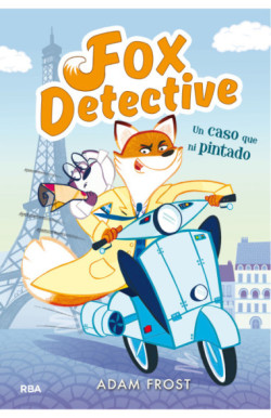 Un caso que ni pintado (Fox Detective 1)