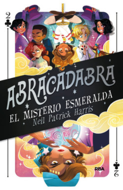 El misterio esmeralda