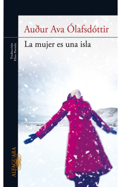 La mujer es una isla