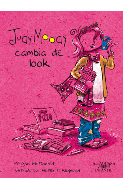 Judy Moody 8 - Judy Moody cambia de look