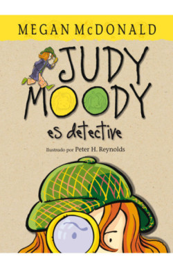Judy Moody 9 - Judy Moody es detective