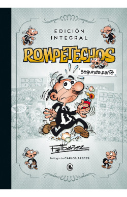 Rompetechos (edición integral:...