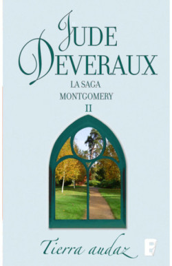 Tierra audaz (La saga Montgomery 3)