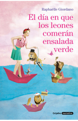 El día en que los leones comerán...