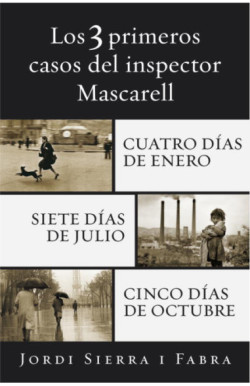 Los 3 primeros casos del inspector...