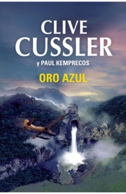 Oro azul (Archivos NUMA 2)
