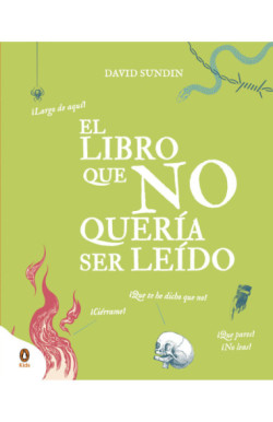 El libro que no quería ser leído