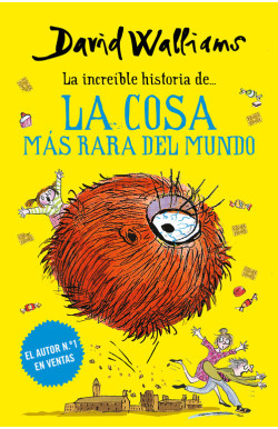 La increíble historia de... - La cosa...
