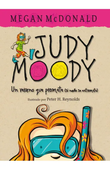Judy Moody 10 - Un verano que promete...