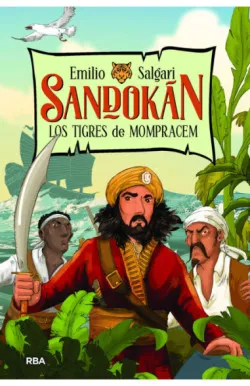Sandokán 1 - Los tigres de Mompracem