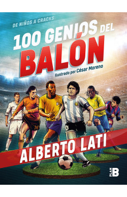 100 genios del balón