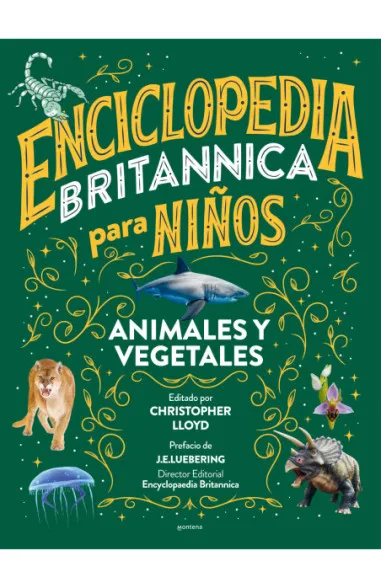 Enciclopedia Britannica para niños -...