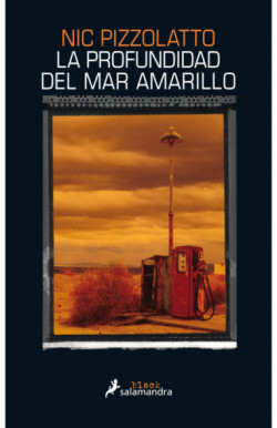 La profundidad del mar amarillo