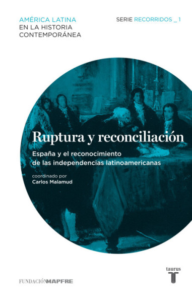 Ruptura y reconciliación (Serie recorridos 1)