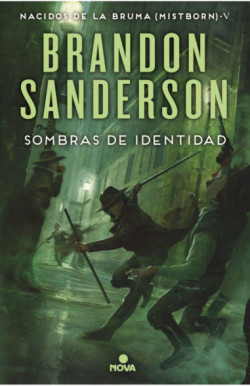 Sombras de identidad (Nacidos de la...