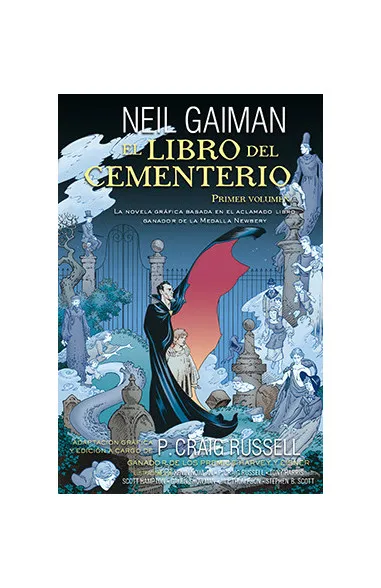 El libro del cementerio 1 (novela...
