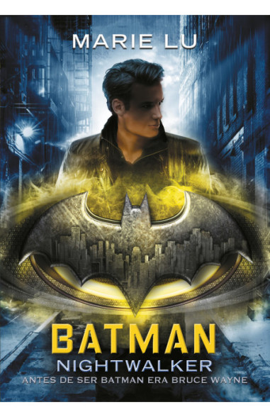 Batman: Nightwalker (DC ICONS 2)