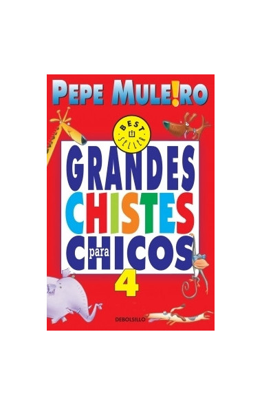 Grandes chistes para chicos 4