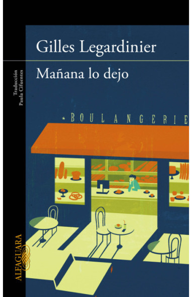 Mañana lo dejo