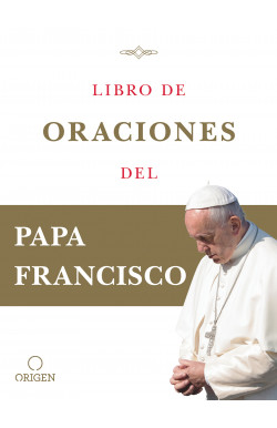 Libro de oraciones del Papa Francisco