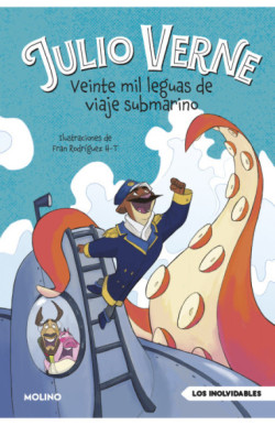 Veinte mil leguas de viaje submarino...