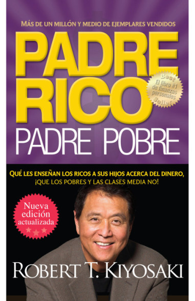 Padre Rico, Padre Pobre (Ed. 25 aniv) | Penguin Libros