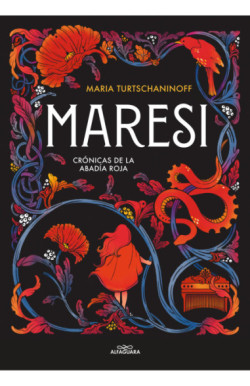 Maresi (Crónicas de la abadía roja 1)