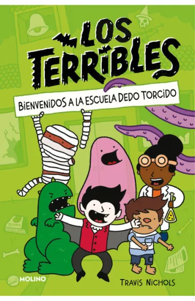 Los Terribles 1 - Bienvenidos a la...