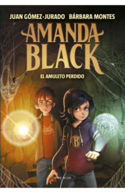 Amanda Black 2 - El amuleto perdido