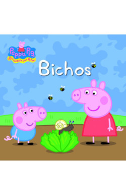 Peppa Pig. Un cuento - Bichos