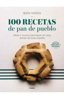 100 recetas de pan de pueblo
