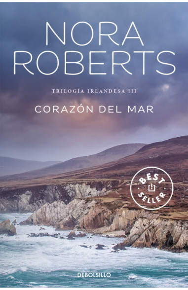 Corazón del mar (Trilogía irlandesa 3)