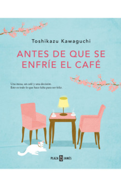 Antes de que se enfríe el café