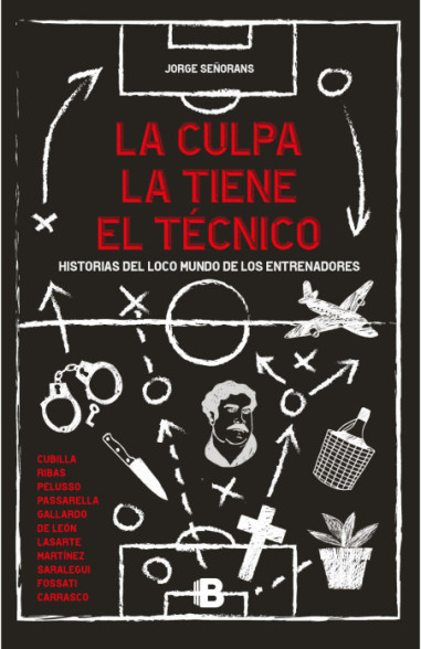 La culpa la tiene el técnico