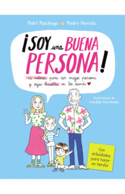 Soy una buena persona. 12 valores...