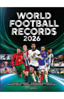 World Football Records 2026