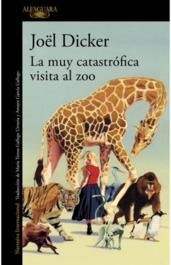 La muy catastrófica visita al zoo