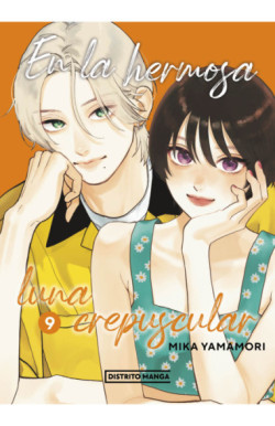 En la hermosa luna crepuscular 9