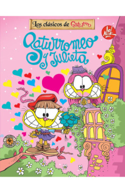Gaturromeo y Julieta