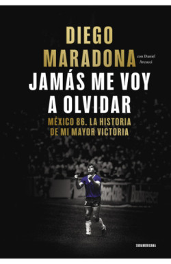 Jamás me voy a olvidar