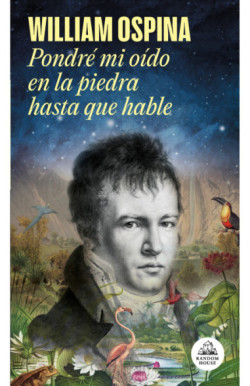 Pondré mi oído en la piedra hasta que...