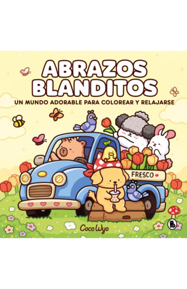 Coco Wyo - Abrazos blanditos (edición oficial en español)