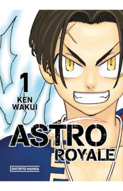 Astro Royale 1 (Shônen)