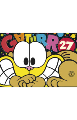 Gaturro 23 (Tiras)