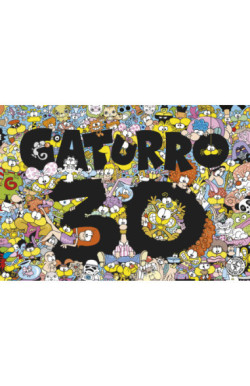 Gaturro 26 (Tiras)