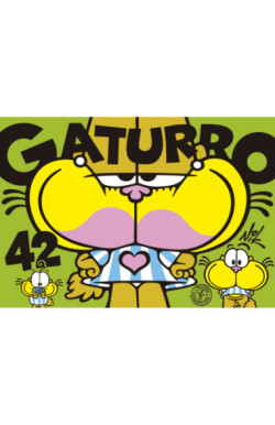 Gaturro 42 (Tiras)