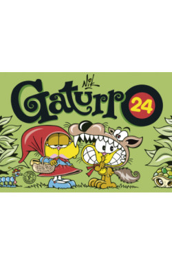 Gaturro 24 (Tiras)