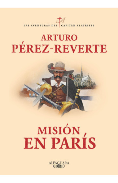 Misión en París (Las aventuras del...