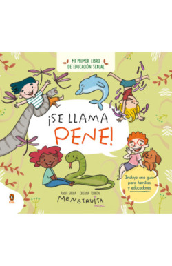 ¡Se llama pene! (mini Menstruita)